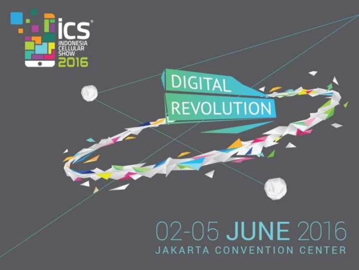 Indonesia Cellular Show (ICS) 2016