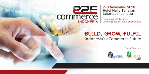 e2eCommerce Indonesia 2016