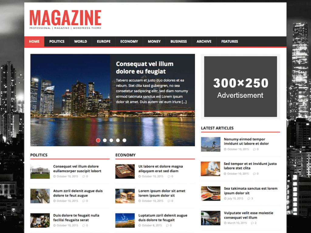 mh magazine lite